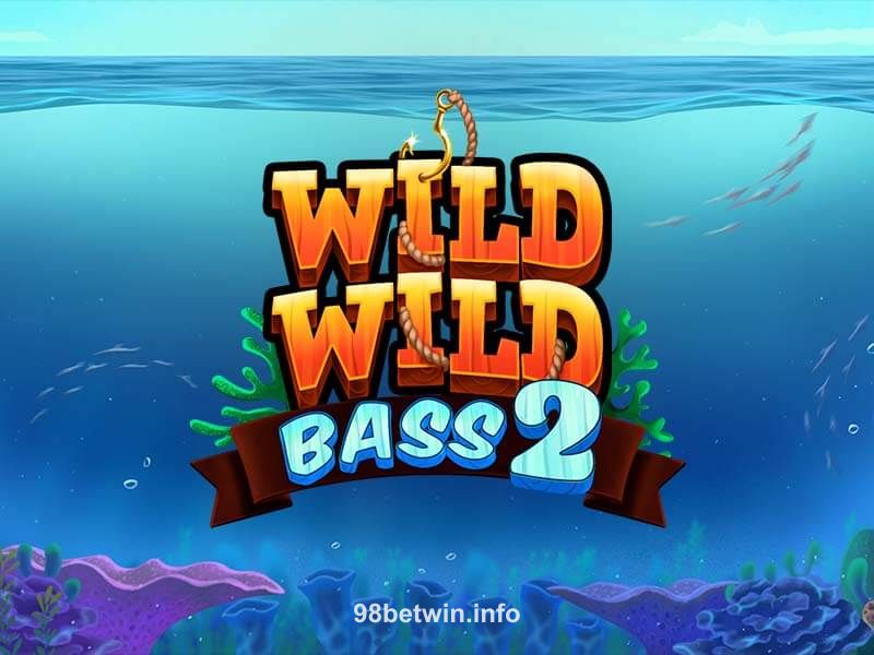 Imagem do jogo Wild WIld Bass 2 no 98bet