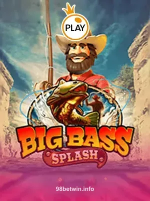 98bet bigbasssplash