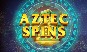 Imagem do jogo Aztec Spins no 98bet
